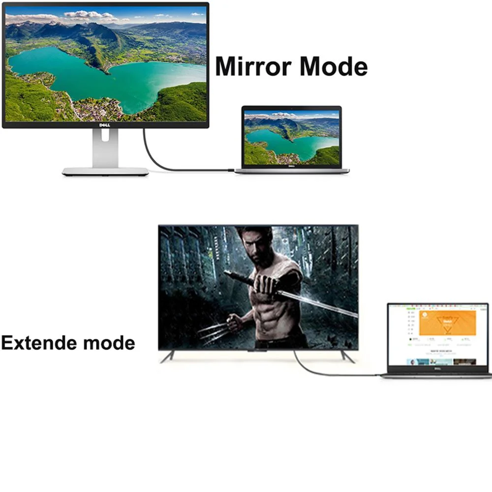 Display Port to DVI O Adapter Cable 1.8m, Displayport Cable