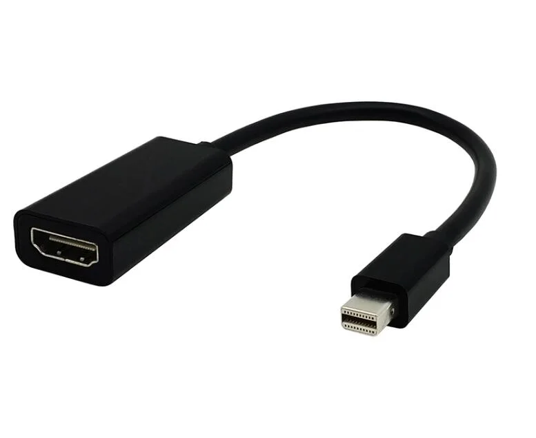 Displayport Cable, Mini Displayport Male to HD Female