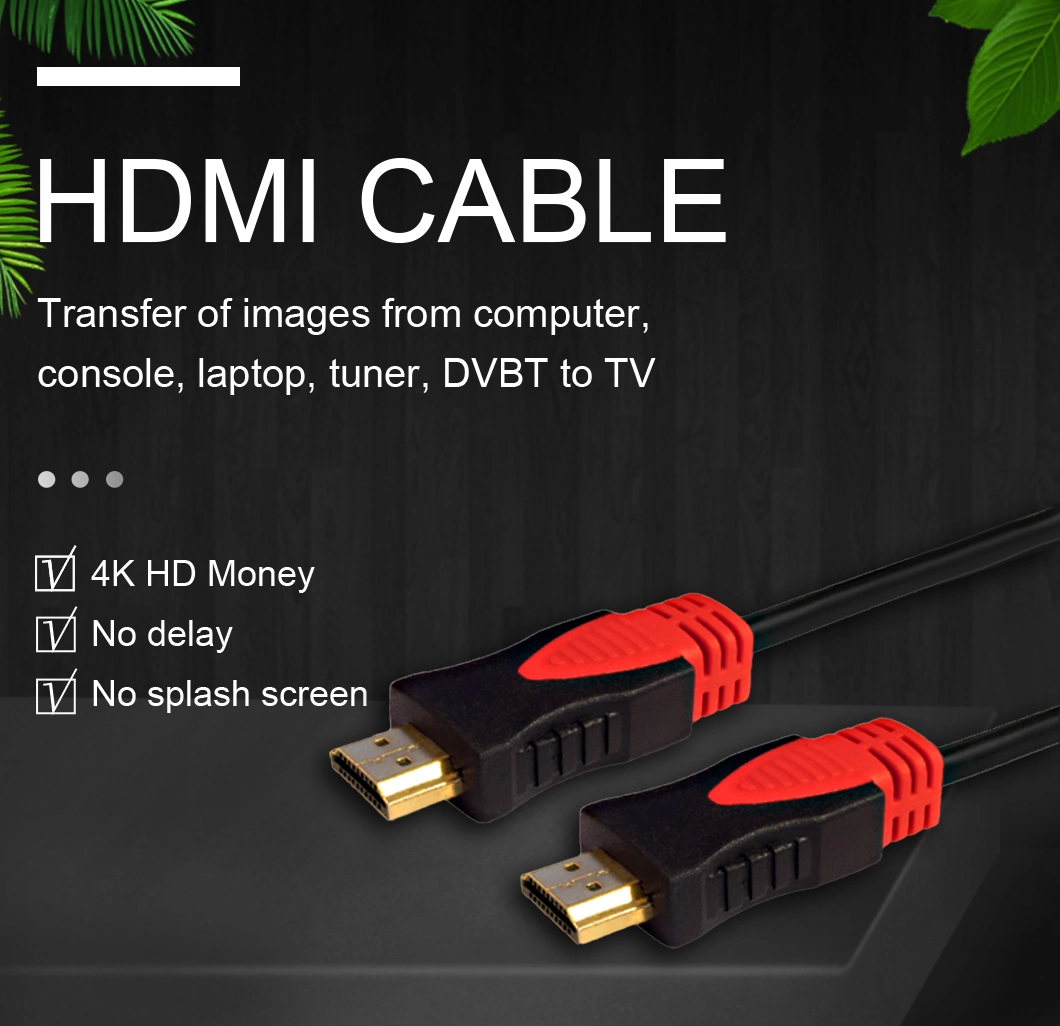 High Quality Mini Displayport (M) – HDMI (M) Cable, 1.8 M Cl-83 for Sale