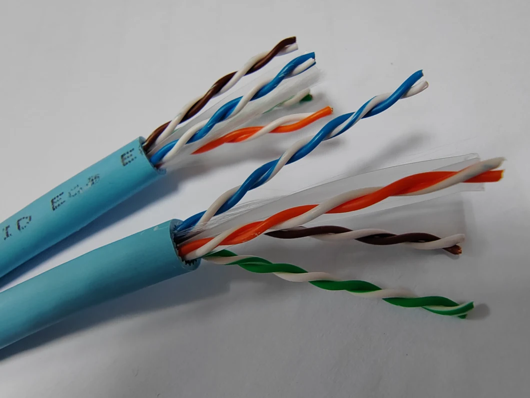 Outdoor CAT6 Cables+Power Network Cable/ Internet Cable/Communication Cable Power Cable