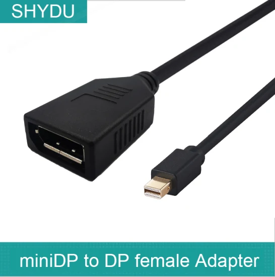 Cable de audio y video Cable Mini Displayport Dp a Dp