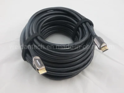 30-60 metros HD HDTV Active V2.0 4kx2K Cable HDMI