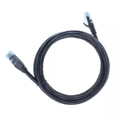 Nuevo cable de conexión de red Ethernet para interiores y exteriores LAN CAT6 Internet RJ45 1.5-35 FT