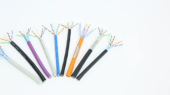 UTP CAT6 CCA 305 metros cada rollo Red de interior exterior Cable de Internet Ethernet Cable redondo Belden UTP