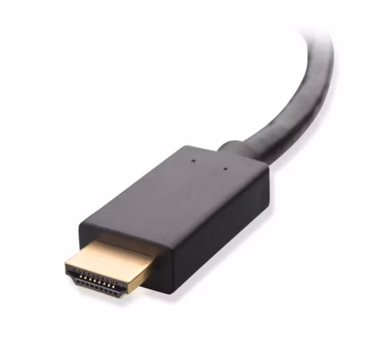 Cable HDMI a Displayport personalizado de alta calidad