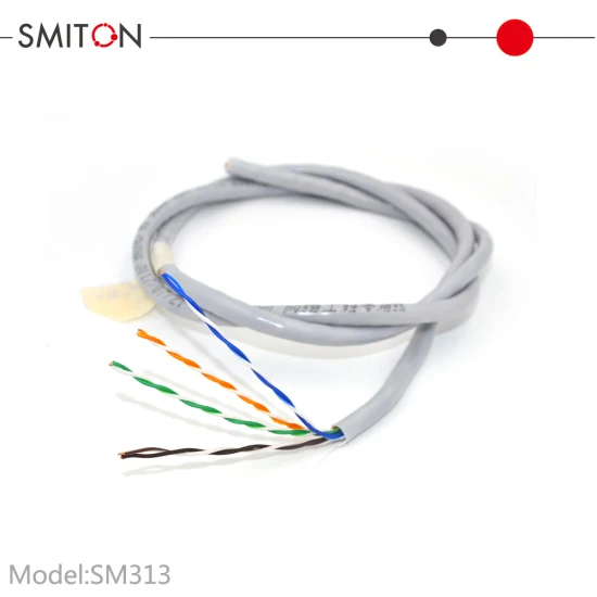 FTP Cat5e 8p8c Cable de red Cable de conexión Cable LAN Cable de Internet