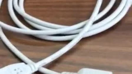 Cable USB Cargador de carga rápida colorido para datos de sincronización de teléfono móvil